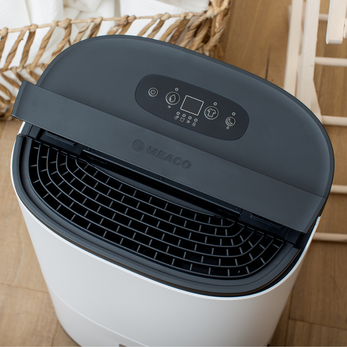 MeacoDry Arete One - 12L Dehumidifier & Air Purifier - westbasedirect.com