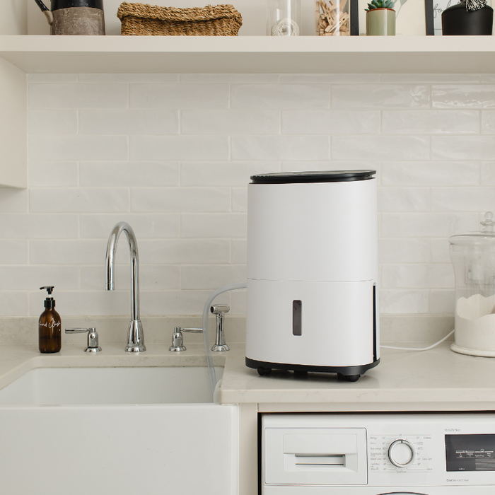 MeacoDry Arete One - 12L Dehumidifier & Air Purifier - westbasedirect.com