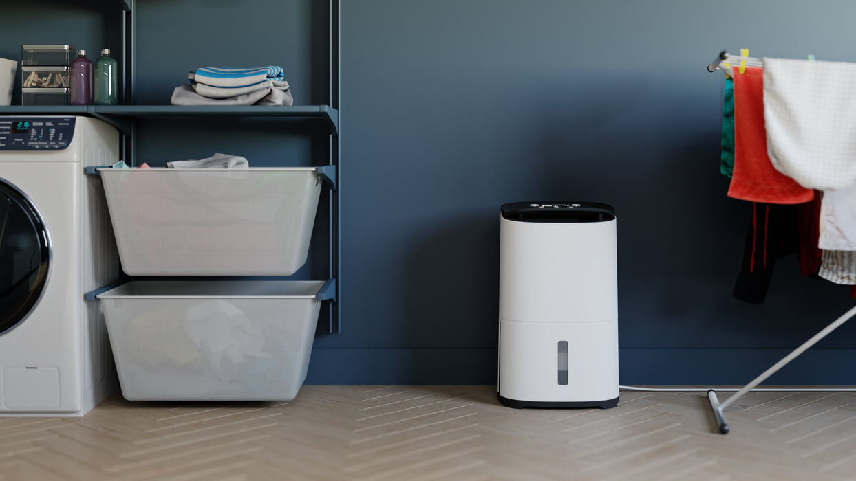 MeacoDry Arete Two - 25L Dehumidifier & Air Purifier - westbasedirect.com