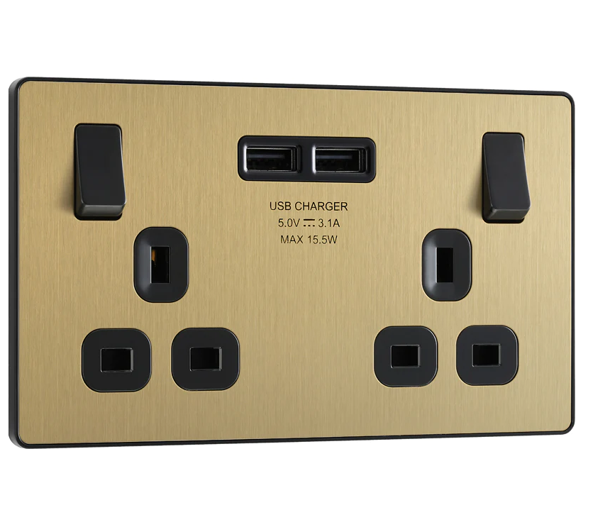 Sockets and Switches