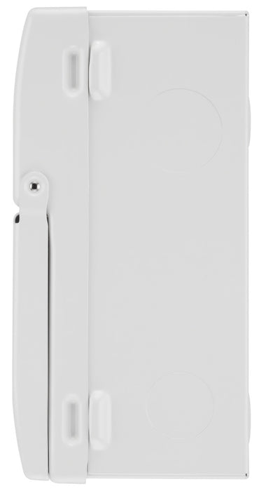 BG Fortress CF6R14 6 Module 4 Way Unpopulated RCD Incomer Consumer Unit with 1x 100A Type A 30mA RCD - westbasedirect.com