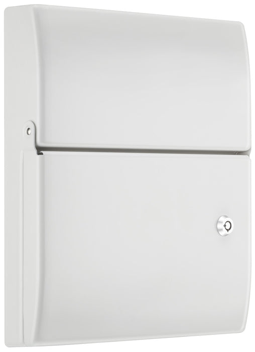 BG CFA19 6 Module Lockable Front Cover - westbasedirect.com