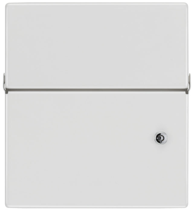 BG CFA19 6 Module Lockable Front Cover - westbasedirect.com