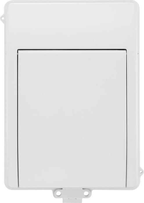 BG CFE5W 5 Module IP65 Metal Weatherproof Enclosure - westbasedirect.com