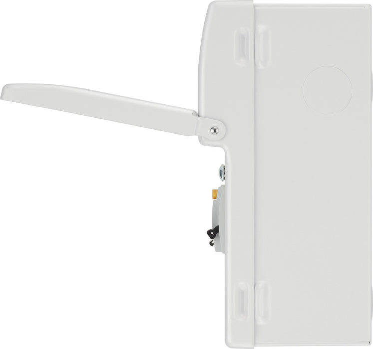 BG CFUEV5A 5 Module IP20 Metal Metal EV Charger Circuit Protection with 40A 30mA Type A RCD, 40A B Curve MCB & Type 2 SPD - westbasedirect.com
