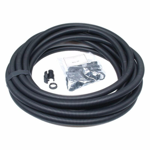 Univolt CFX20B 20mm Black Contractor Pack c/w 10 Glands - westbasedirect.com
