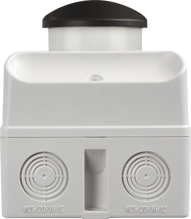 BG CPDC432 DC Rotary Isolator IP66 Plastic White 32A 4 Pole - westbasedirect.com