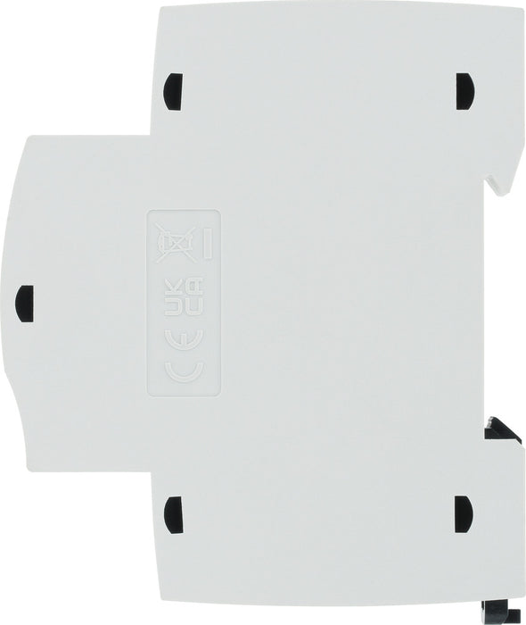 BG CUA19 MCB Blank DIN Rail Mounted 1 Module - westbasedirect.com