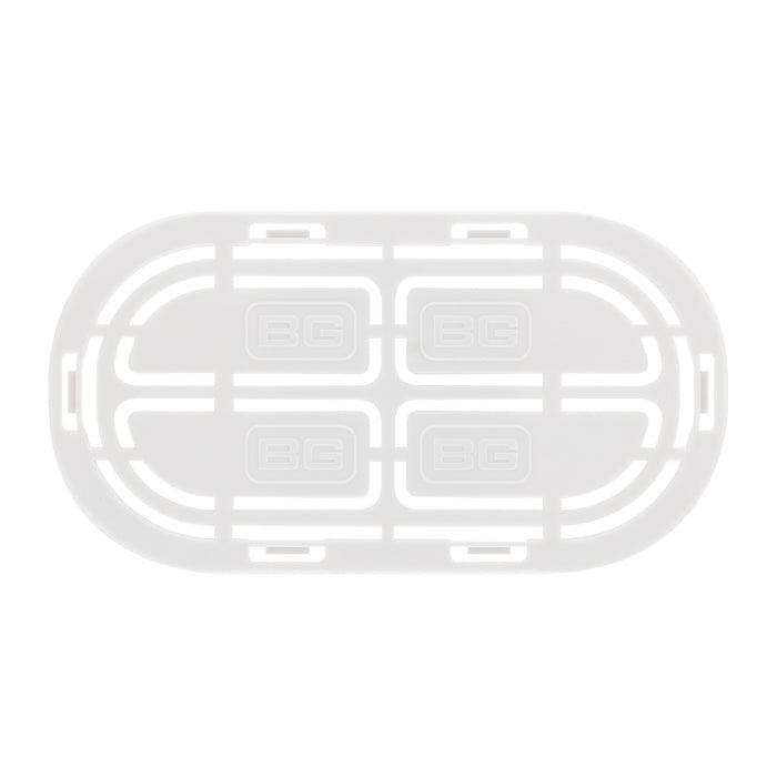 BG CUA26/10 Consumer Unit Cable Protector (Pack 10) - westbasedirect.com