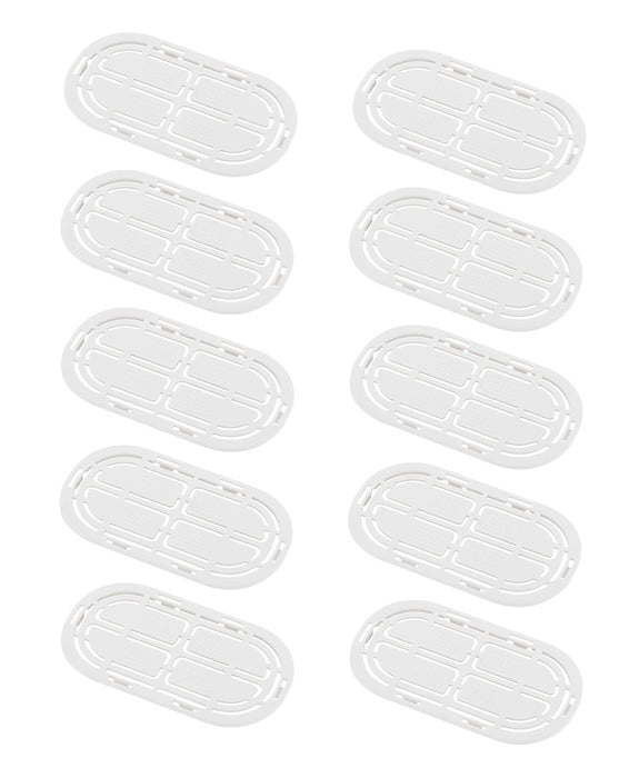 BG CUA26/10 Consumer Unit Cable Protector (Pack 10) - westbasedirect.com