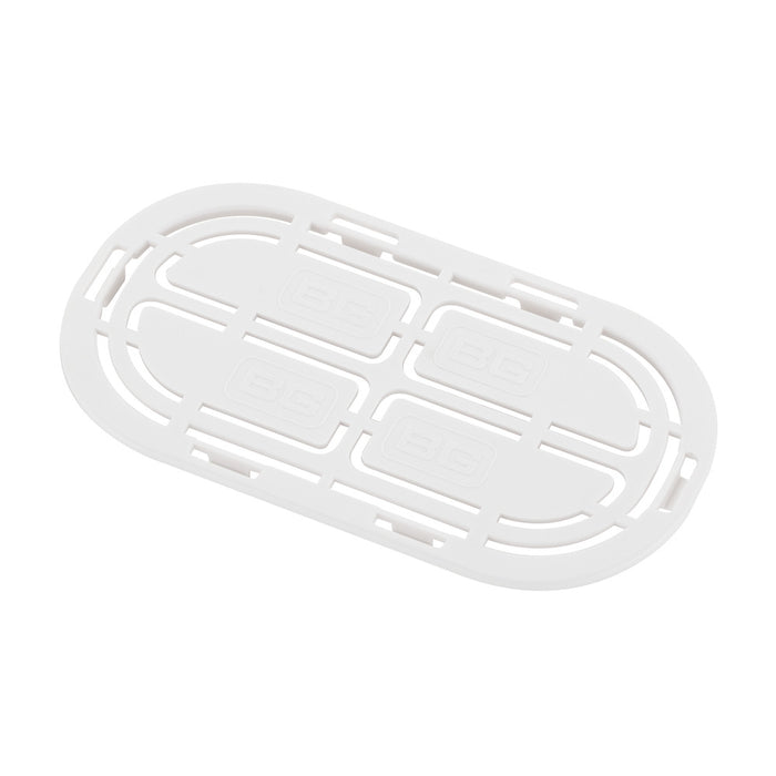 BG CUA26/10 Consumer Unit Cable Protector (Pack 10) - westbasedirect.com