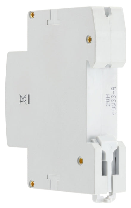 BG CUC20 20A Double Pole 1 Module Contactor - westbasedirect.com