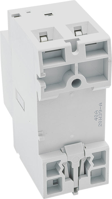 BG CUC40 40A Double Pole 2 Module Contactor - westbasedirect.com