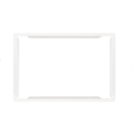Click Elucian CUEBRF16 16 Way Metal Consumer Unit Recessed Frame - westbasedirect.com
