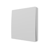 Forum CUL-40031-65 Culina 1 Gang Kinetic Push Switch Matt White IP65