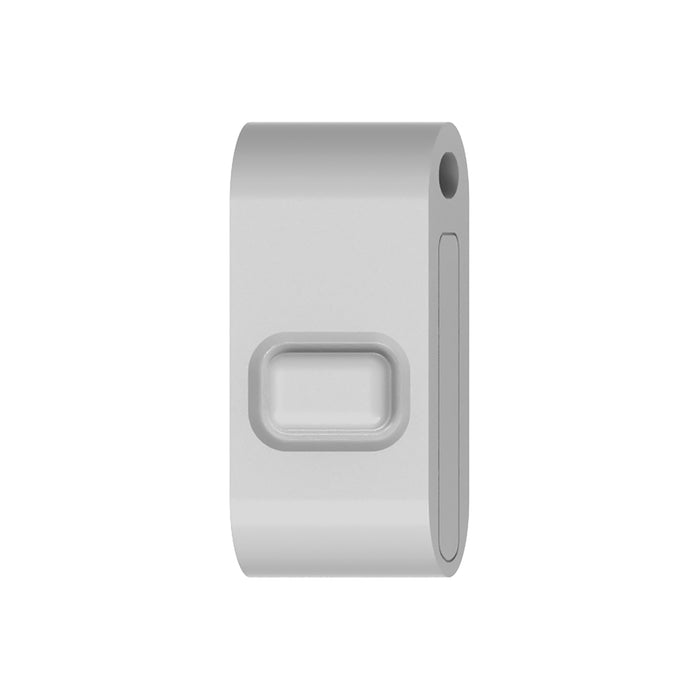 Forum CUL-40037 Culina 1 Gang Kinetic Fob Switch Grey IP65 - westbasedirect.com