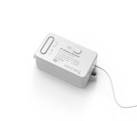Forum CUL-40038 Culina 1 Channel Kinetic Switch RF Receiver Non-Dimmable IP20 White