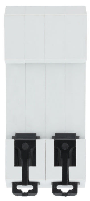 BG CUSW100 100A Double Pole 2 Module Main Switch (Isolator) - westbasedirect.com