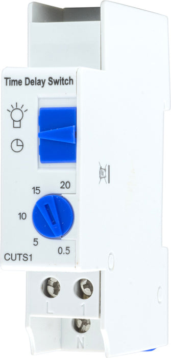BG CUTS1 1 Module Time Delay Switch 1-20min - westbasedirect.com