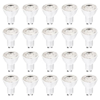Enlite DGU1/40 230V 5W LED Dimmable Lamp Cool White 4000K (20 Pack)