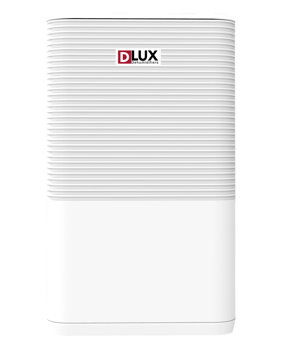 Air Conditioning Centre DLUX-12 12L Intelligent Dehumidifier - westbasedirect.com