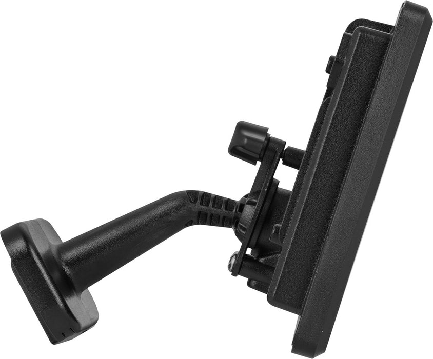 Luceco EFLD30B40-06 30W Essence Security Non-PIR Floodlight with Ball Joint 1m Cable - Black - westbasedirect.com