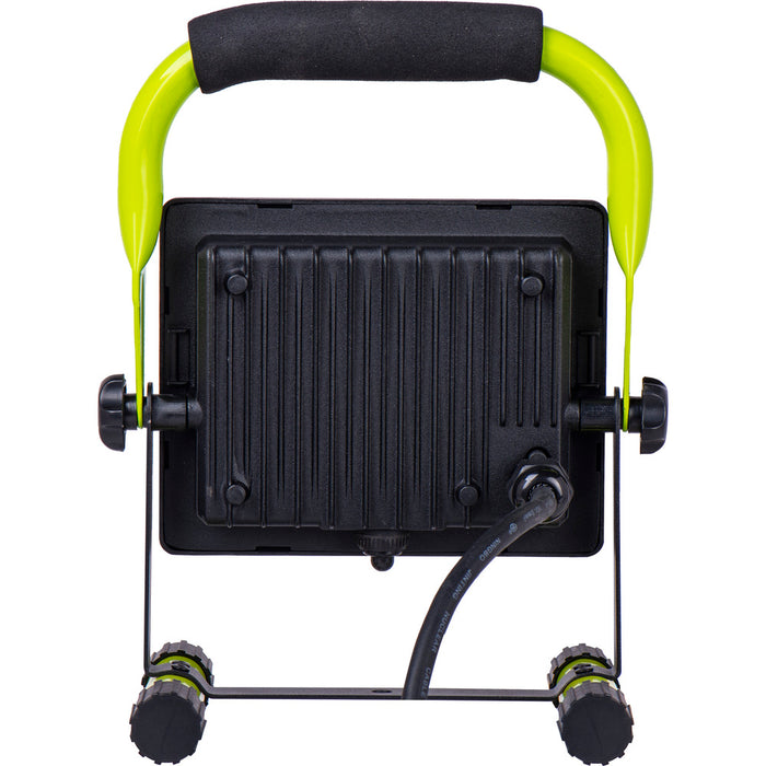 Luceco EFLDW30B50 Eco Worklight 2400lm 30W 5000K - UK Plug - westbasedirect.com