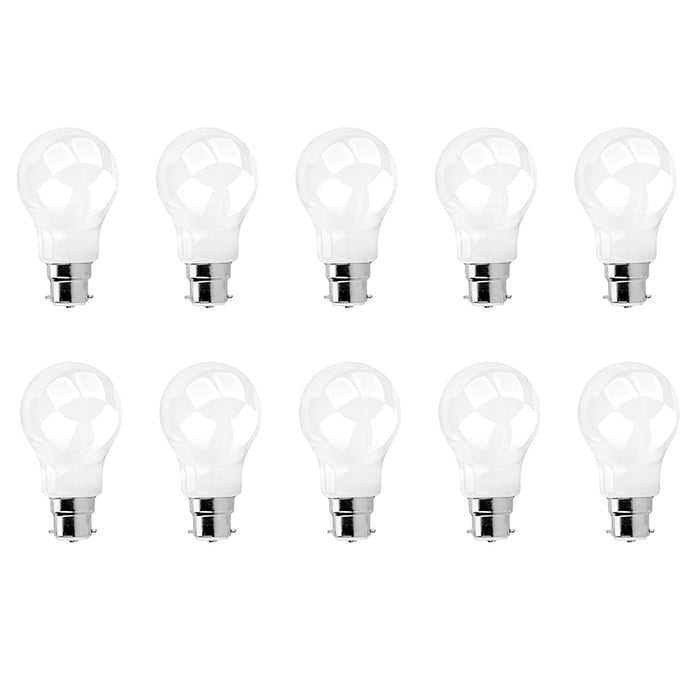 Aurora EN-DGLSB229/27 EDim 230V GLS B22 8W 810lm Dimmable LED Lamp 2700K Warm White (10 Pack) - westbasedirect.com