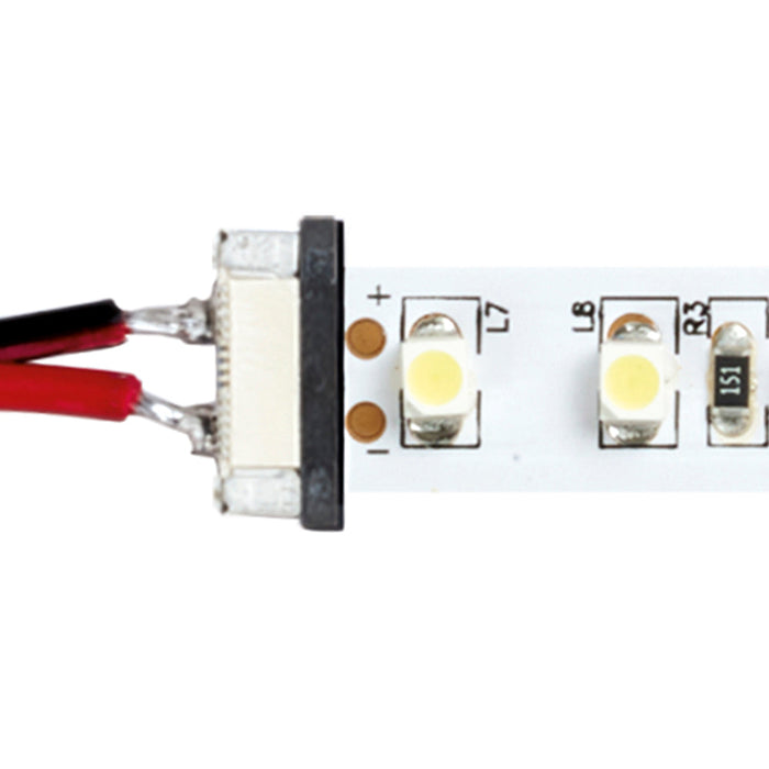 Aurora EN-ST224B Wired Connector for LEDLine EN-ST224 Single Colour LED Strip - westbasedirect.com