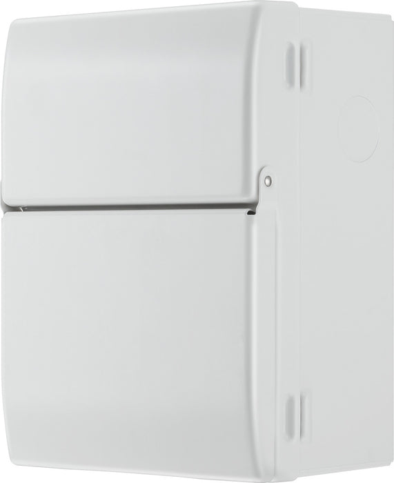 BG SyncEV EVAB1ESP120 Balancer EV Load Management CT Hub Single Phase in IP20 Enclosure 6A MCB + 1x120A CT - westbasedirect.com