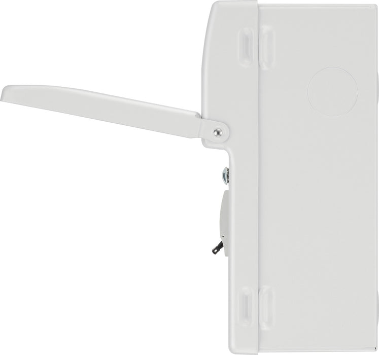 BG SyncEV EVAB1ESP120 Balancer EV Load Management CT Hub Single Phase in IP20 Enclosure 6A MCB + 1x120A CT - westbasedirect.com