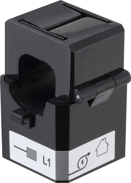 BG SyncEV EVAB1ESP120 Balancer EV Load Management CT Hub Single Phase in IP20 Enclosure 6A MCB + 1x120A CT - westbasedirect.com