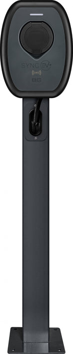 BG SyncEV EVASTAND12S Single Charger Stand (Suitable for EVS/EVT Models) - westbasedirect.com