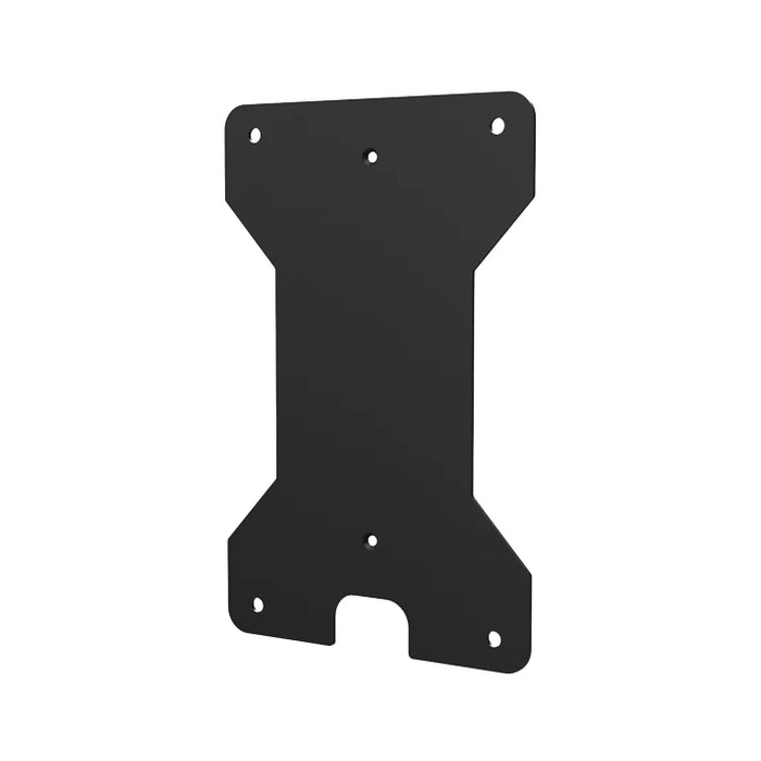 Rolec EVFP0040 EV WallPod Back Plate for Mounting Post (Black) - westbasedirect.com