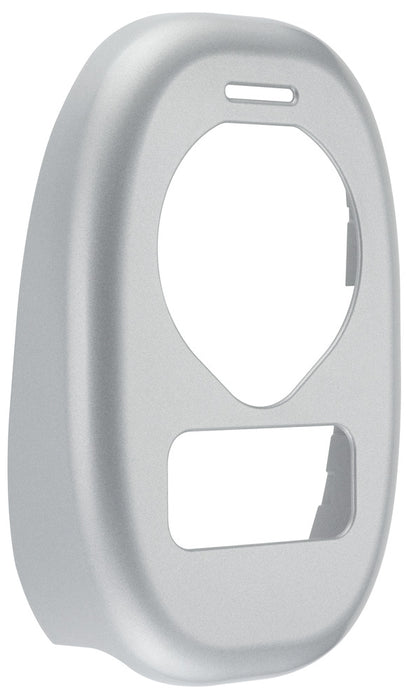 BG SyncEV EVWC2TMMS Replacement Metal Cover Trim for EVWC2X in Metalic Silver - westbasedirect.com