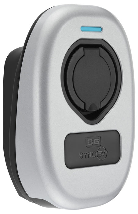 BG SyncEV EVWC2TMMS Replacement Metal Cover Trim for EVWC2X in Metalic Silver - westbasedirect.com