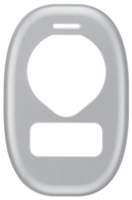BG SyncEV EVWC2TMMS Replacement Metal Cover Trim for EVWC2X in Metalic Silver - westbasedirect.com