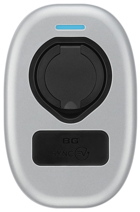 BG SyncEV EVWC2TMMS Replacement Metal Cover Trim for EVWC2X in Metalic Silver - westbasedirect.com
