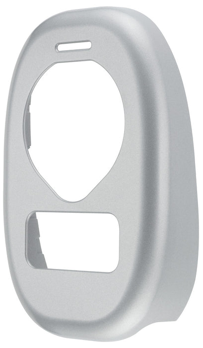 BG SyncEV EVWC2TMMS Replacement Metal Cover Trim for EVWC2X in Metalic Silver - westbasedirect.com