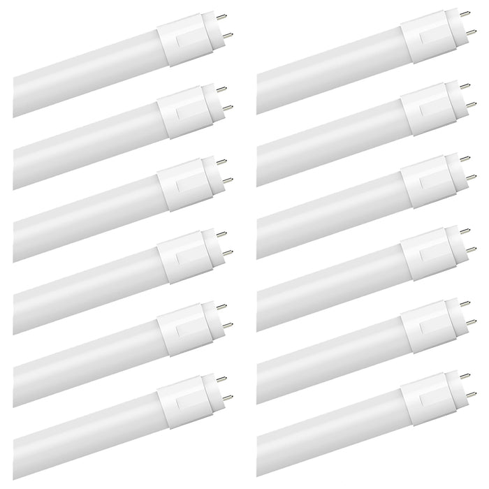 Energizer S8913 22W 2649lm 5ft G13 High Tech LED Tube Cool White 4000K (12 Pack) - westbasedirect.com
