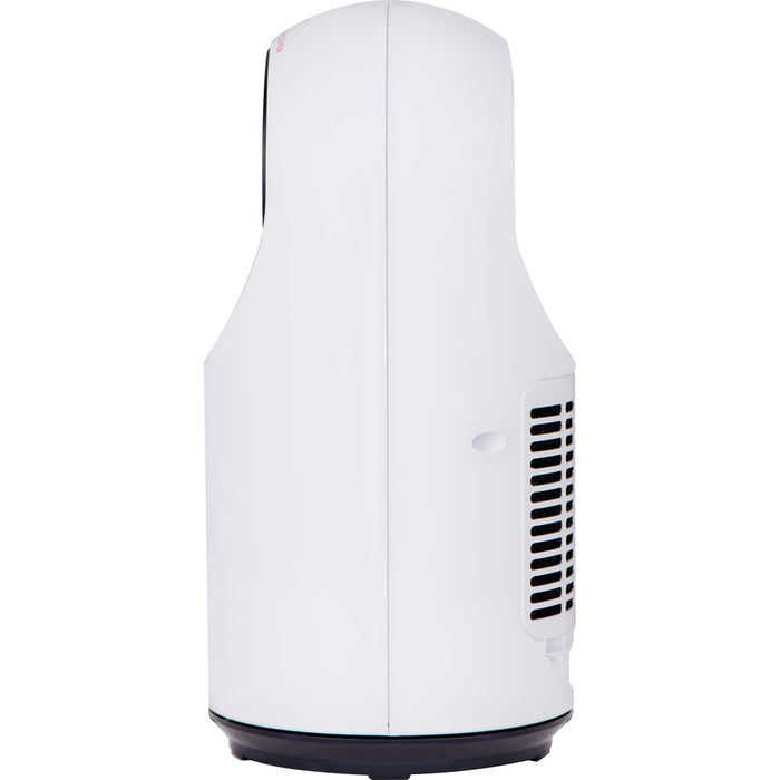 Masterplug FANPTC150WUK Breeze SmartEnergy Bladeless Heater & Fan with Remote Control 1500W White - westbasedirect.com