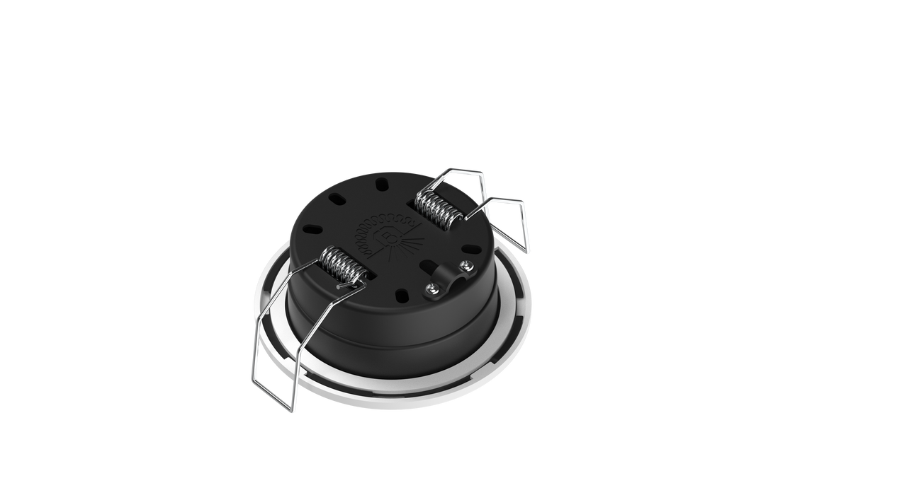 Timeguard FRD1001 Linkable 6W IP65 Fire Rated Downlighte with PIR 2700K/4000K/6000K - westbasedirect.com