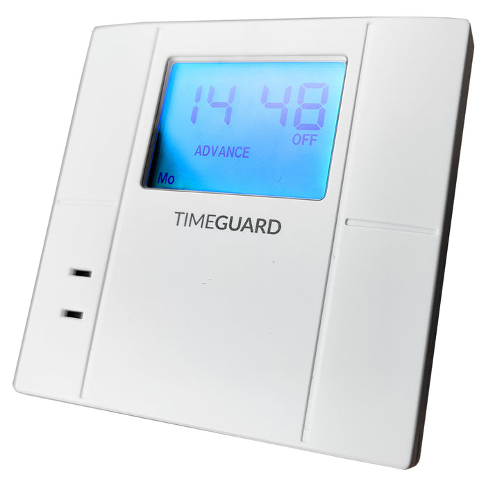 Timeguard FST24SL Slim Line 24 Hour Fused Spur Timeswitch - westbasedirect.com