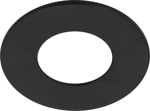 Luceco FTBZFBK FType Flat Matt Black Bezel Accessory - westbasedirect.com