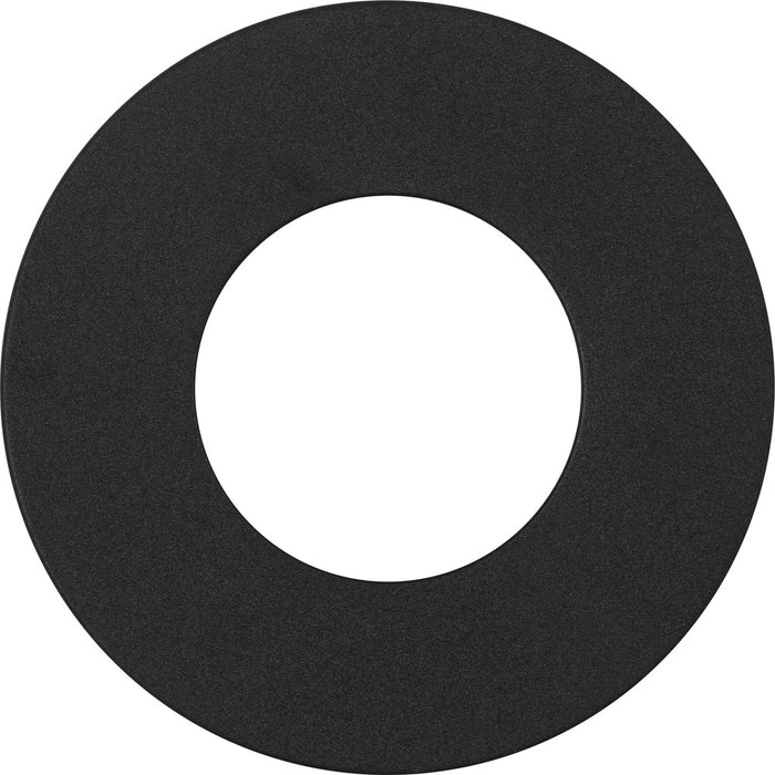 Luceco FTBZFBK FType Flat Matt Black Bezel Accessory - westbasedirect.com