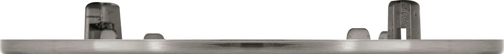 Luceco FTBZFBS FType Flat Brush Steel Bezel Accessory - westbasedirect.com