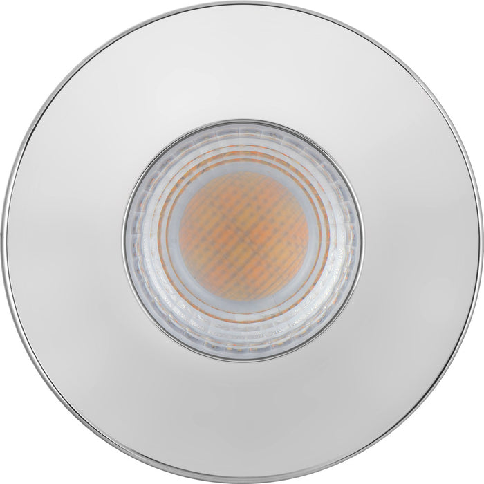 Luceco FTBZFPC FType Flat Polished Chrome Bezel Accessory - westbasedirect.com