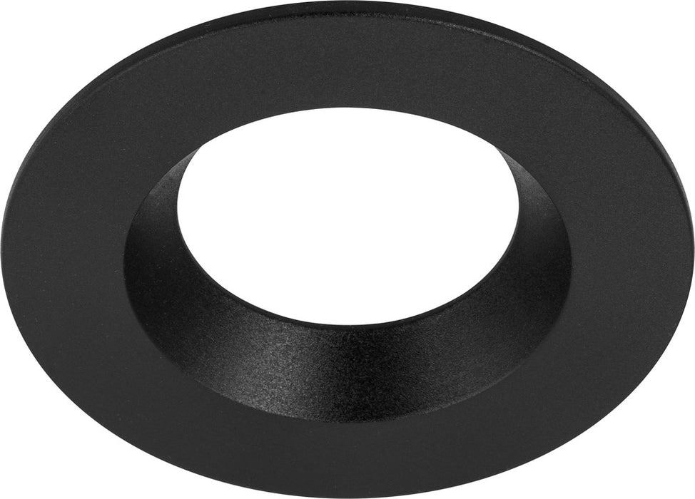 Luceco FTBZRBK FType Regressed Matt Black Bezel Accessory - westbasedirect.com