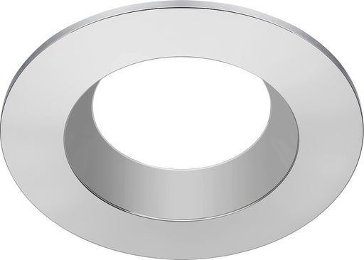 Luceco FTBZRPC FType Regressed Polished Chrome Bezel Accessory - westbasedirect.com