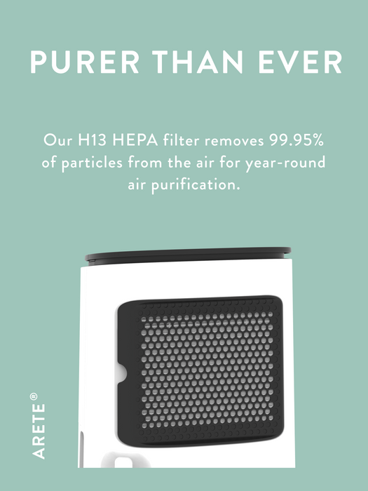 MeacoDry Arete One - 10L Dehumidifier & Air Purifier - westbasedirect.com